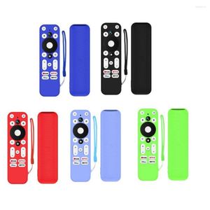 Remote Controlers Controller Case Protective Cover Compatibel voor Android TV 4K UHD Streaming Devic / Wal-Mart Onn. Controle