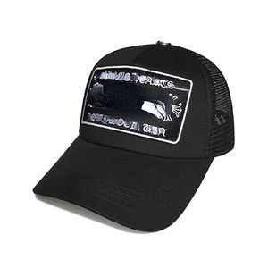 Designers da Europa e America Mens Caps Ball Caps Cap Cap Hat Hat Letters Fashion Hats Baseball Men Casquette