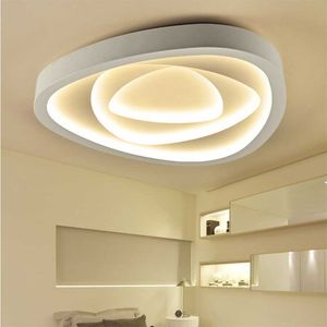 Lights Creative mango art led lighting ceiling lamp for Sitting room bedroom study corridor balcony Ceiling Lighting dimmable by remote 0209