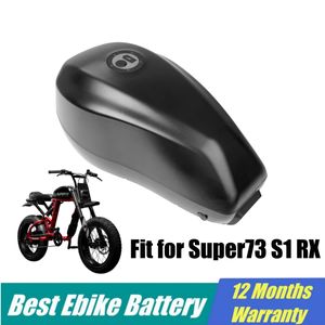 60V Ebike Battery Pack 48V 35AH 52V 20AH 25AH 30AH FUEL TANK BATTERI 72V 20AH 21700 LI-ion BILYCEL AKKU FÖR SUPER73 ELEKTRISKA CYKLE