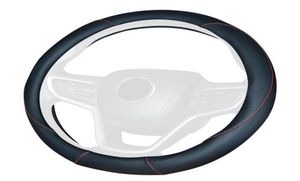 Copertine del volante di sterzo Copertine da uomo da 145 a 15 pollici Accessori per auto inodore antislip con 7 colori Optsteering2742166