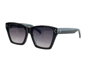 Женские солнцезащитные очки для женщин, мужчин, солнцезащитные очки, мужская мода, стиль, защита глаз, линзы UV400, случайная коробка и чехол 40041