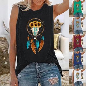 Women's T Shirts All The Things Casual Tunic For Women Activewear Tank Tops Sleeveless Yoga Workout Top Set Clickbait Crop