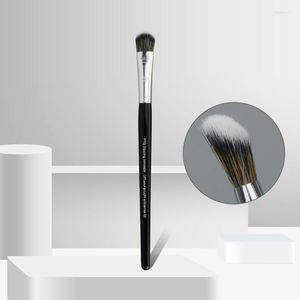 Makeup Brushes 1pcs 52# Foundation concealer borste ansikte Shadow Broom Big Eyeshadow Stippling Tools