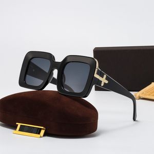 Designer Sunglasses for Woman Man Fashion Square Sunglasses Colorful Sun Glass 7 Color Optional