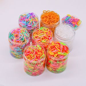 100pcs Dog Hairbows Dog Headbands Grooming High Quality Wholesale Elastic Hair Bands Rubber Bands Gift For Dog Pet Supplies Hair Accessories
