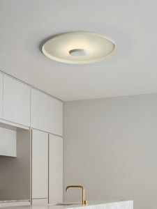 Luzes de teto Lâmpada circular LED LUDER LUDERS PARA LUZES DE TETELO QUARTO LUZES LAMPARAS DE TECHO SALA LUZ LIGHT MODERNA LIGHTING 0209