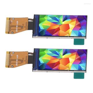 Módulo de exibição colorida ST7789V Driver 1.14in IPS LCD para placa de controlador