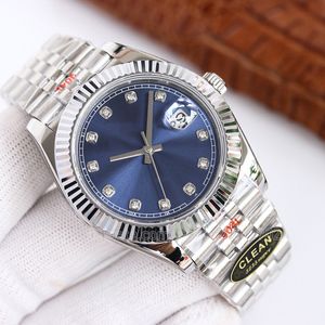 مشاهدة مصمم الساعات رجال Wristwatch 41 مم jason007 للرجل الساعات 3235 حركة الساعات نظيفة فقط 904L قرص أخضر