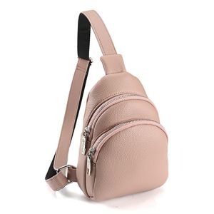 HBP Fashion Cross Body Body Leisure Women's Women's Bag Simple Solid Outdoor Time Counter Bag