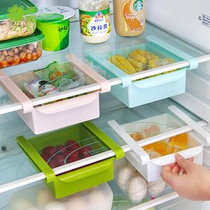 Aufbewahrungsbeutel für Kühlschrank, frische Schindeln, Schubladen-Klassifizierungsbox, moderne Mehrzweck-Rack-Zubehör