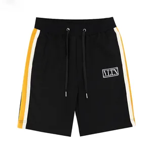 Designer Strand Shorts Men Herren Frauen Símbolo Kordelzug Kurze entuspannte Homme Mode Designer Kleidung Gedruckt Buchstaben Sommer Beach calça Sorto M-2xl