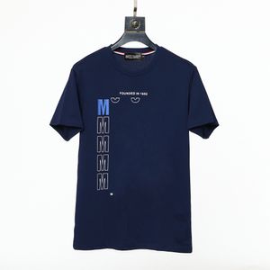 Marcelo Berrett 2023SS New Herren T-Shirts Herrendesigner Marke T-Shirts Frauen Kurzarm Italien Mode 3D-Druckqualität 100% Baumwolltoper 55815