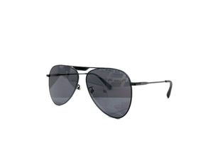 نظارة شمسية للنساء للنساء الرجال أشعة الشمس على نمط الموضة يحمي العيون UV400 مع صندوق عشوائي وحالة 0244