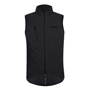 Cycling Jackets SPEXCEL update Lightweight windproof cycling vest men and women cycling wind gilet stretch fabric two way zipper 230209