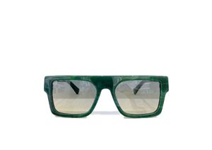 نظارة شمسية للنساء للنساء من نظارات الشمس من أشعة الشمس أسلوب الموضة يحمي العيون UV400 مع صندوق عشوائي وحالة 4387