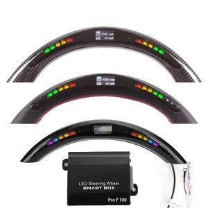 Car accessories LED Performance Steering Wheels Kit /LED racing Wheel /LED Display
