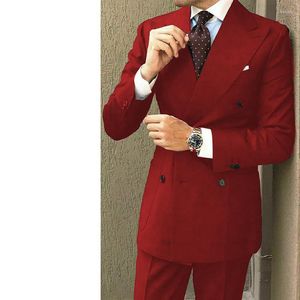 Ternos masculinos 2023 Men personalizado Men Suitsclassic Savitleman's Smoking Formal Business Smok