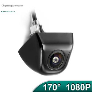 Nowy Greenyi AHD 1920x1080p kamera samochodowa 170 stopni Fish Eye obiektyw Starlight Nocny wizję pojazd HD