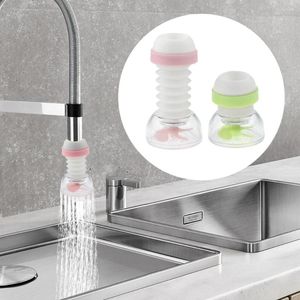 Kitchen Faucets 360 Degree Rotatable Splash-Proof Tap Sprinkler Water Filter Nozzle Adapter Device