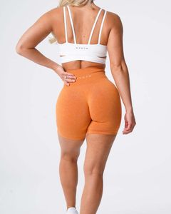 Lululemmon Designer Shorts Spandex Woman Fitness Elastic Breathable Hip Lifting Leisure Sports Running 230210 947