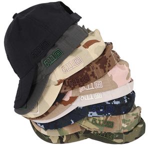 Top Caps Açık Beyzbol Kapakları Erkekler İçin Çok Alan Ayarlanabilir Taktik Askeri Ordu Kapağı Avlantı Balıkçılık Brasil Şapkaları Nedensel Gorras Erkek Şapkası G230209