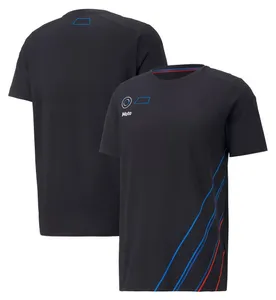 2023F1シャツTシャツレーシングスーツポロシャツチームスーツフォーミュラスーツオーバーオールコートカスタムプラスサイズ