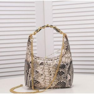 Evening Bags 2023 Crocodile Leather Female Handbag Designer Women Party Meeting Crossbodybag Ladies Trendy Satchels