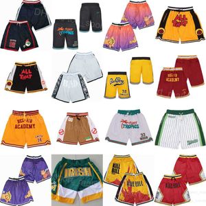 Film Pallacanestro BEL-AIR ACADEMY Corto WILL SMITH Sport VAUGHN 99 MAJOR LEAGUE Indossare Pantaloni della tuta Coulisse Elastico in vita FLINT TROPICS JACKIE MOON Pantalone ALL THAT