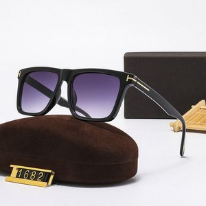 Modedesigner-T-Sonnenbrille über Brille, Strand-Sonnenbrille für Damen und Herren, 5 Farben, optional, GoodQuality, Unisex-Marke, PERSO-Brille, UV400, mit Box 1682