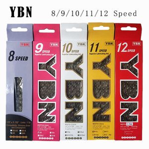 YBN自転車チェーンチェンジデモ8V 9V 10V 11V 12V電流MTBチェーンガイドバイク8 9 10 11 12 SHIMANO 0210用クイックリンク