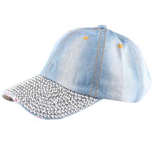 Ball Caps Notch Hat Women Men Rhinestone Baseball Cap Unisex Snapback Hip Hop Flat Hat Guitar Baseball Cap G230209