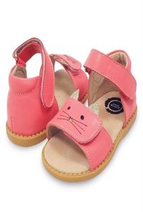 Livie Luca Children Cats Shoes for Girls Sandals Low Heel Real Leather Enfants Fille Female Dress Scarpe 1007237T5831763