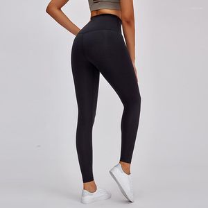 Women's Leggings High Waist Solid Legging Women Tight Workout Gym Tummy Control 2023 Squat Proof Sports Fitness Athletic