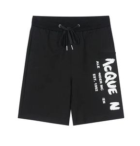 Designer merk heren shorts shorts dames korte sport casual zomertrend pure ademende korte slijtage