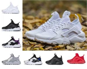 2023 Huarache I Running Shoes for Men Women Outdoor Sports Shoe Triple Black White Gold Huraches 4 .0 Womens Mens Huaraches Trainer Sneakers