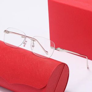 Designer-Sonnenbrille von Arnette, Leopardenkopf, Verbundmetall, randlos, optischer Rahmen, klassisch, rechteckig, quadratisch, luxuriös, goldene Sonnenbrille, Sonnenbrille mit Carti-Rahmen