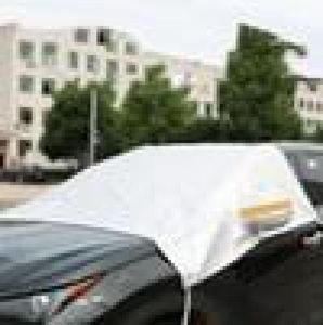 Автомобильное солнечное солнцезащитное летопись наполовину крышка передняя стеклянная солнцезащитное солнцеза
