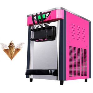 Electric Ice Cream Makers Machine Commercial Commercial Ice Cream Machine