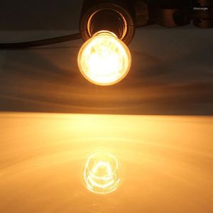 1/3/5 Sostituzione Lava Spotlight Lampadina a vite Riflettore trasparente R39 Illuminazione ultra-luminosa per interni domestici