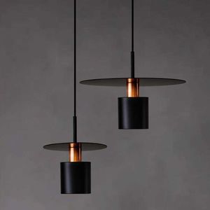 Creative Danish Restaurant Chandelier Simple Modern Hotel Bedroom Bedside Bar Coffee Tables Pendant Lamp Nordic Ceiling Lights 0209