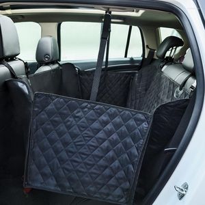 Dog Car Seat Covers Black Back Cover Hammock Protector Carrier Waterproof Arrival High Qulity Thicken Pet Traval Mats