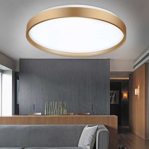 Światła oświetlenie LED Lampa sufitowa Nowoczesne żyrandole do salonu Sypialnia Inwaginacja 0209