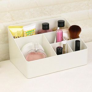 Storage Boxes Organizer Convenient Simple Style Box Multifunctional Holder Desktop Cosmetic Skin Care Jewelry Household
