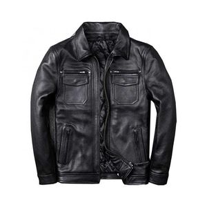 Custom Men's Leather Jackets for 2021 Genuine Stylish Varsity