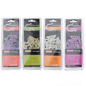 S Bicycle 9/10/11/12 Velocidade 116 Link MTB Road Shift para M7000 XT Mountain Bike Chain Acessórios 0210