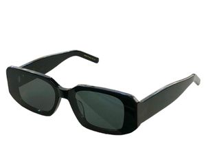 Óculos de sol femininos para homens homens de sol, estilo de moda masculina protege os olhos lentes uv400 com caixa aleatória e caso m96