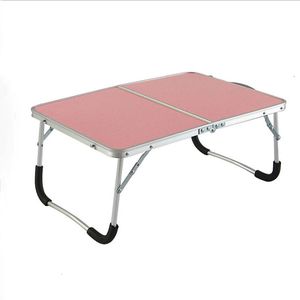 Camp Furniture Outdoor Folding Table Chair Camping Aluminium Alloy Picnic Table Waterproof Ultra-light Durable Folding Table Desk 230210