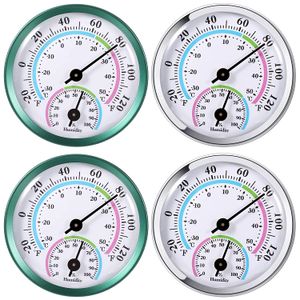 Mini Thermometer Hygrometer 2 in 1 Indoor Outdoor Temperature Monitor Humidity Gauge for Home Room Incubator KDJK2302