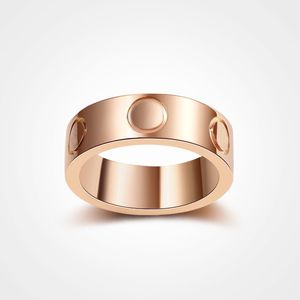 Hohe Qualität Frauen Designer Liebe Band Ring Luxus Stil Überzogene Silber Retro Farbe Verlobungsringe Brief Mode Schmuck Dame Geschenke 79